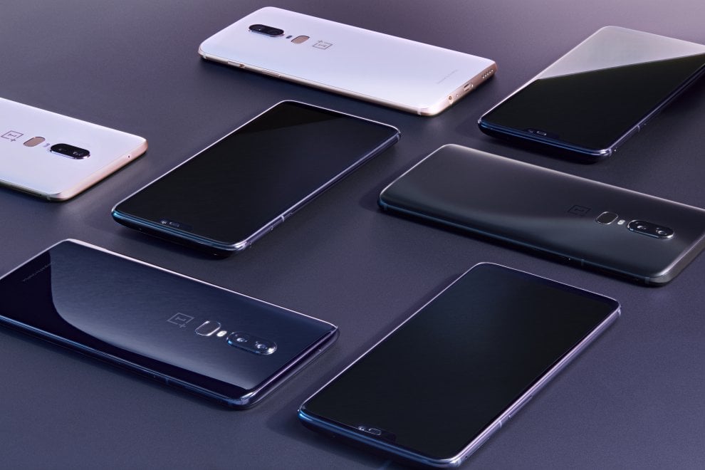 OnePlus 6, il nuovo smartphone elegante e veloce made in China