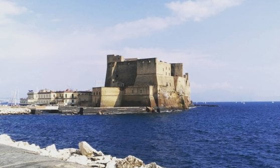 VitignoItalia si terr&agrave; a Castel dell'Ovo a Napoli