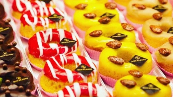 Giovane, scoppiettante e amato dagli stilisti: ecco il ciclone dolce di Roberto Rinaldini