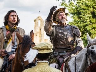 Il Don Chisciotte 'maledetto' arriva a Cannes e poi in sala. Terry Gilliam ha vinto