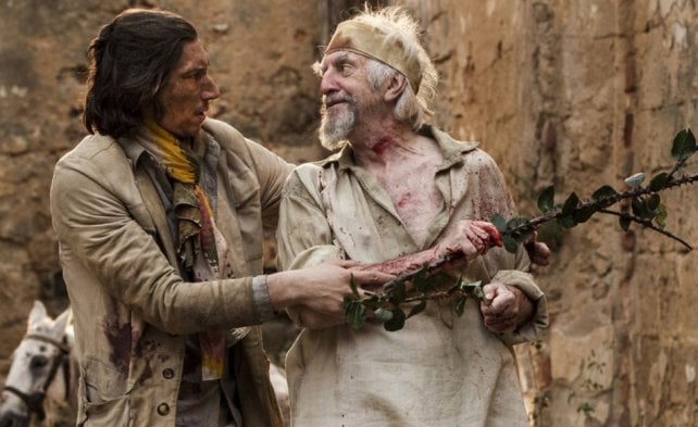 Gilliam ha vinto la sfida: il Don Chisciotte 'maledetto' arriva a Cannes