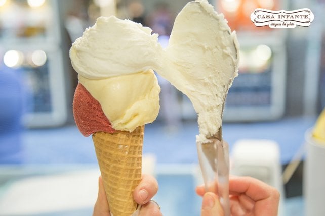 Coni, coppette e stecchi,  ecco le 10 migliori gelaterie di Napoli