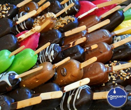 Coni, coppette e stecchi,  ecco le 10 migliori gelaterie di Napoli