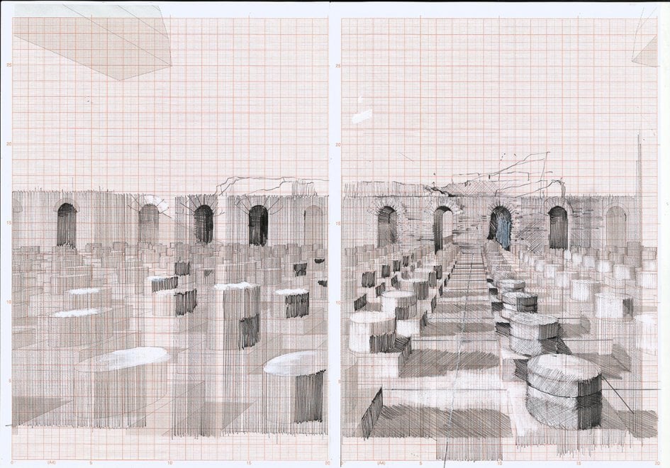 'Relics of Now', l’architetto Saba Innab incontra il fotografo Armando ...