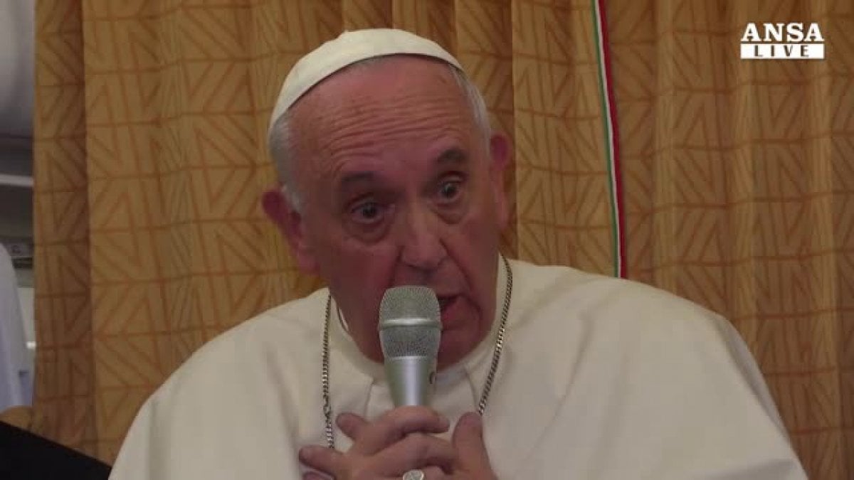 Cosa Pensa Papa Francesco Sugli Omosessuali