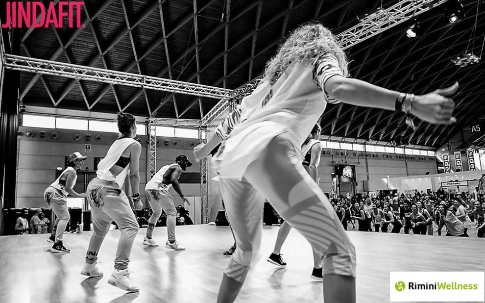 Fitness,  l'allenamento diventa fusion e di gruppo