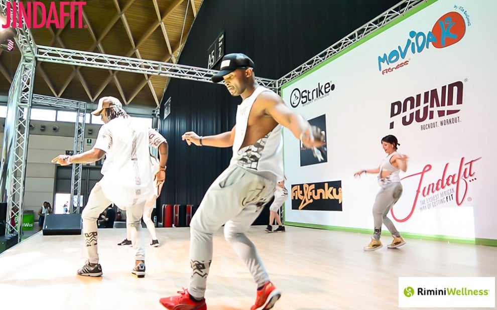 Fitness,  l'allenamento diventa fusion e di gruppo