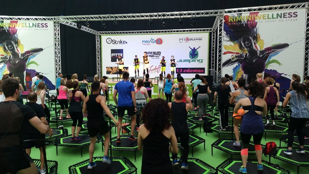 Fitness,  l'allenamento diventa fusion e di gruppo