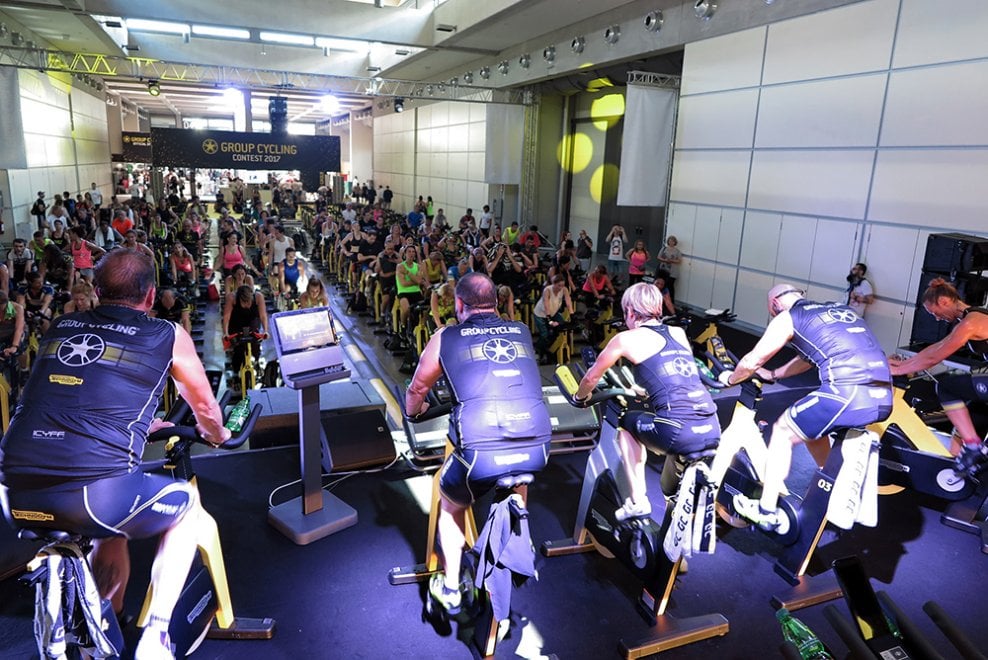 Fitness,  l'allenamento diventa fusion e di gruppo