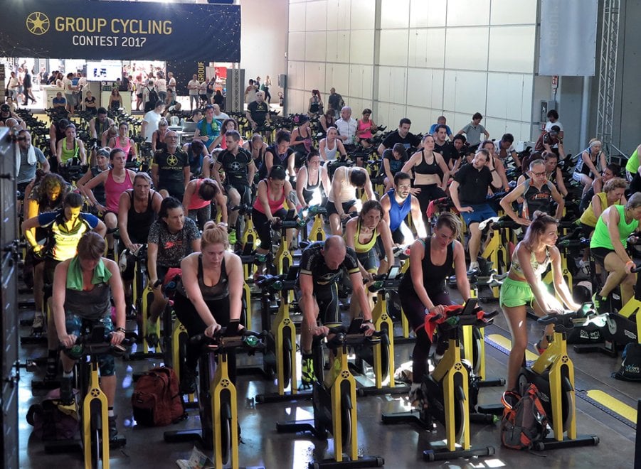 Fitness,  l'allenamento diventa fusion e di gruppo