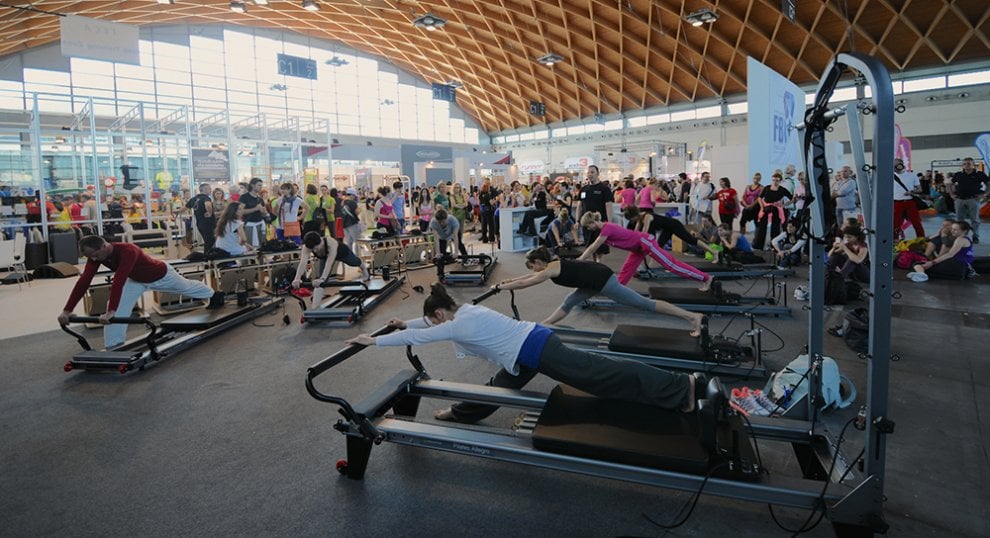 Fitness,  l'allenamento diventa fusion e di gruppo