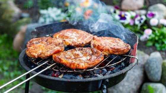 Gaz veya kömür barbekü: Hangisi sağlığa daha az hasara neden olur?