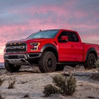 Ford F-150 Raptor