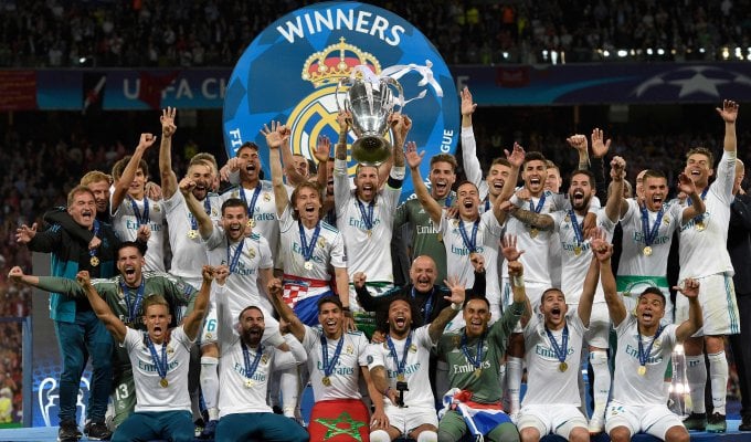 Real Madrid-Liverpool 3-1: magia Bale, papere Karius, i ...