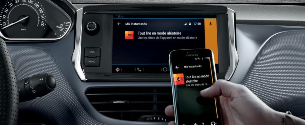 Nuova Peugeot 208, un concentrato di tecnologia