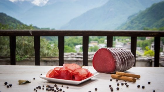 La Bresaola? E' il salume più amato dai Millennials 