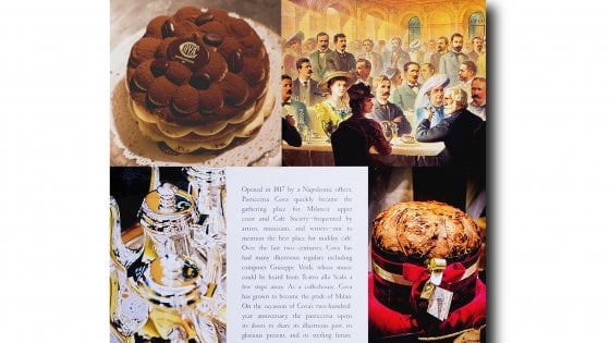 Il mito di Cova, due secoli al caffè con Garibaldi e Maria Callas