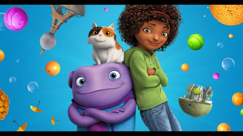 Quando gli alieni sono amici: film, cartoon e serie tv - la Repubblica