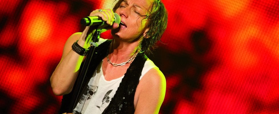 Effetto Zanardi: per il suo ritorno in gara concerto di Gianna Nannini ...