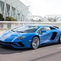 Lamborghini Aventador S