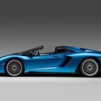 Lamborghini Aventador S Roadster