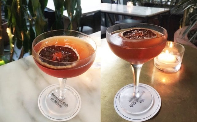 Amanti del gin di tutto il mondo unitevi: ecco 11 cocktail d'autore per celebrarlo