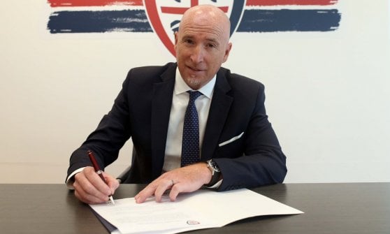 Cagliari, Rolando Maran è il nuovo allenatore