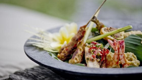 Nasi Campur - Tugu