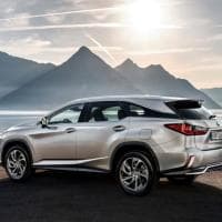 Lexus RX L