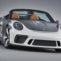 Porsche 911 Speedster Concept