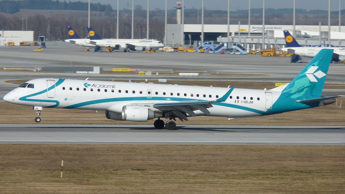 Air Dolomiti Stipendio Assistenti Di Volo