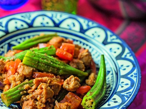 Un pianeta senza carne: il giro del mondo in 60 piatti (vegani)