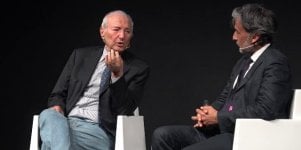 Angela: "Nel nostro paese si litiga troppo"   Video