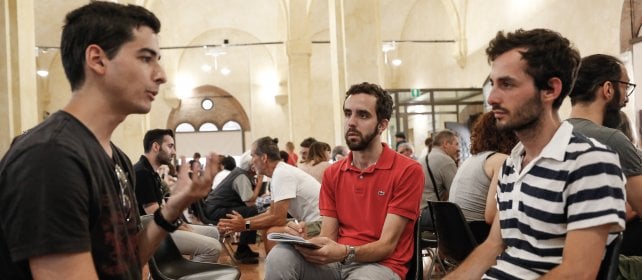 "L'Italia si parla" ed è stato bellissimo: la passione civile di decine di persone   Video