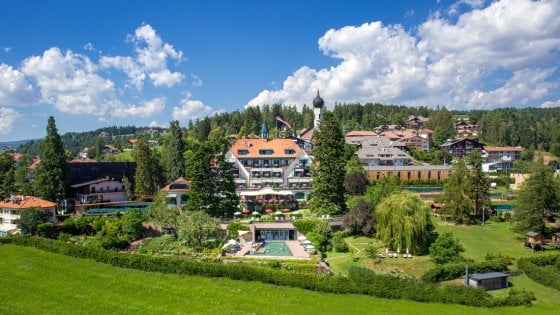 &nbsp;Il ParkHotel Holzner