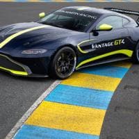 Aston Martin Vantage GT4