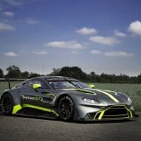 Aston Martin Vantage GT3