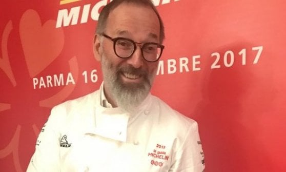 L'ispiratore: Norbert Niederkofler&nbsp;