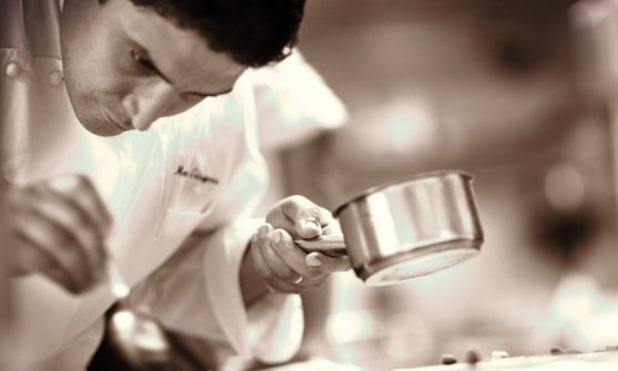 Mauro Colagreco, terzo della classifica 50 Best 2018