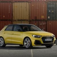 Audi A1 Sportback
