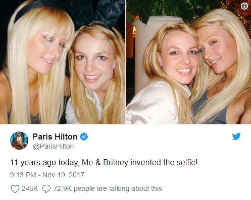 Giornata mondiale del selfie, quando un autoscatto diventa di tendenza