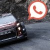 Segui Citroën Racing su WhatsApp