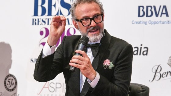 Massimo Bottura homo novus dell'alta ristorazione