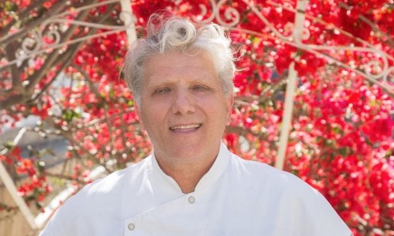 &nbsp;Lo chef Antonio Mellino