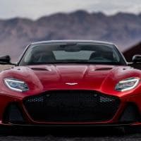 Aston Martin DBS Superleggera