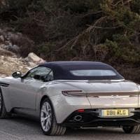 Aston Martin DB11 Volante