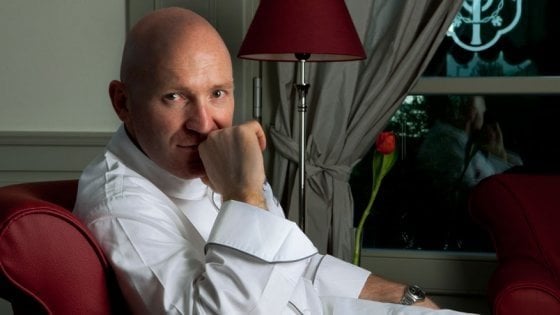 &nbsp;Lo chef Alfio Ghezzi