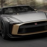 Nissan GT-R50 by Italdesign Concept
