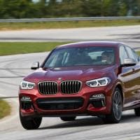 Bmw X4 M40d