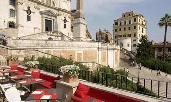 &nbsp;Il ristorante de Il Palazzetto